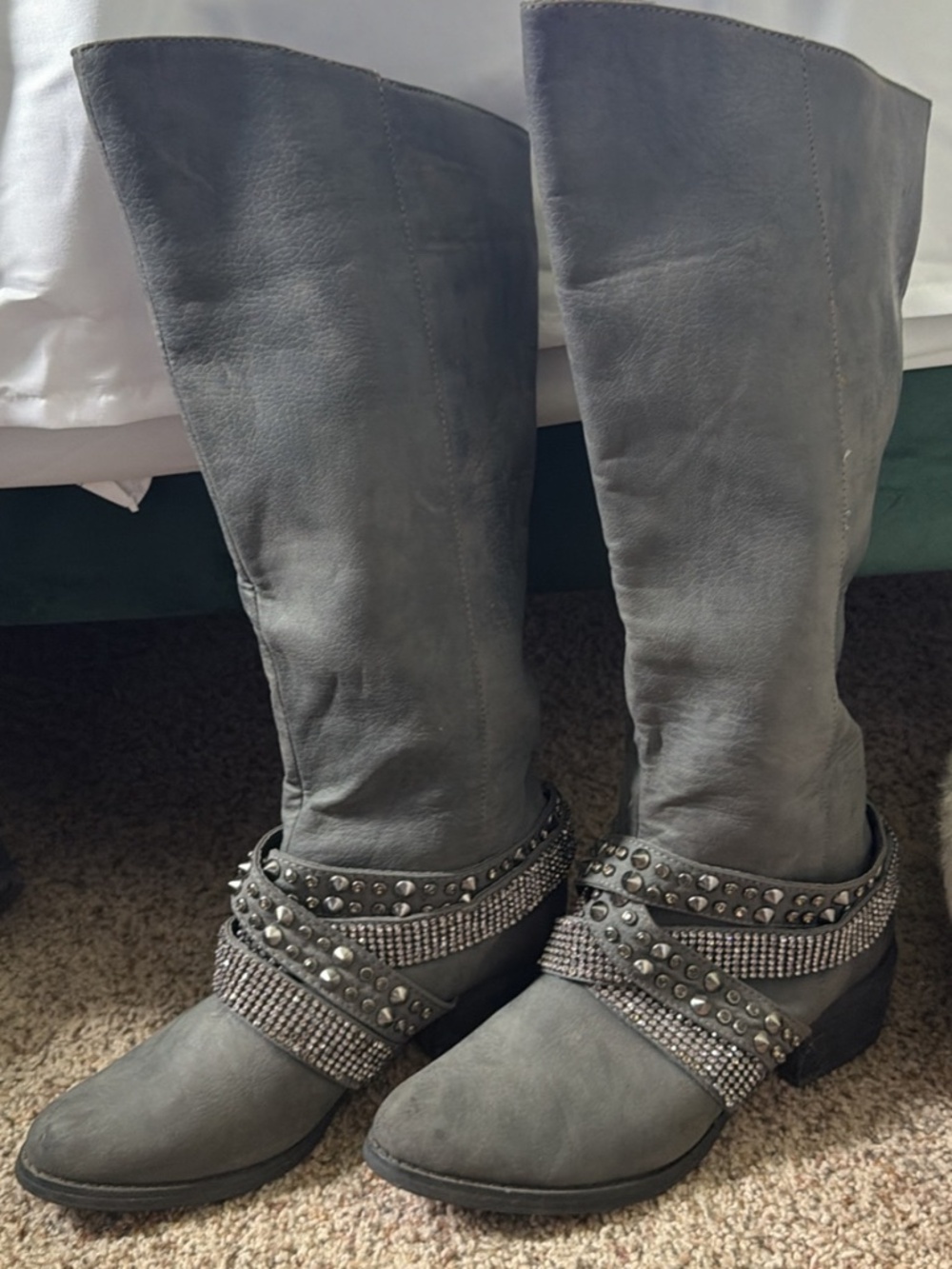 Women’s “Not Rated” fashion boots